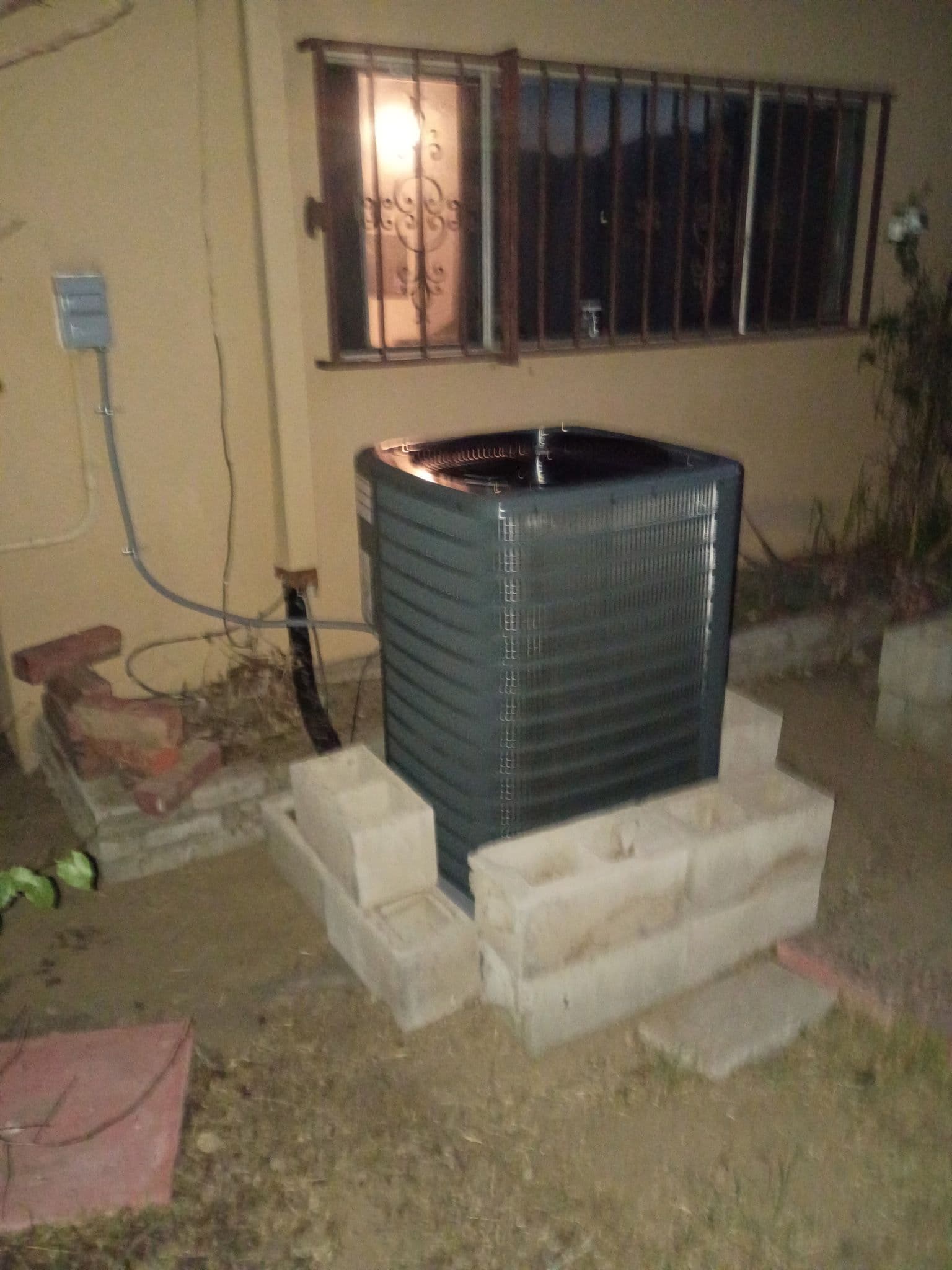 HVAC System Upgrade in Fontana image