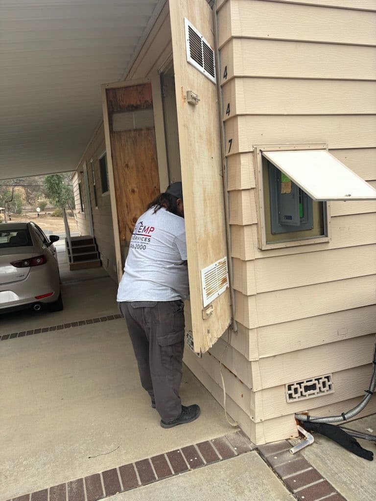 Aguana A/C System Renewal image