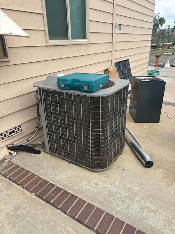 Gallery photos for Aguana A/C System Renewal: Image #1