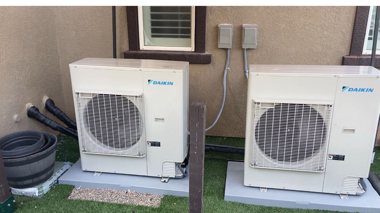 Double Daikin Installation Drives Up Savings in Wildomar image