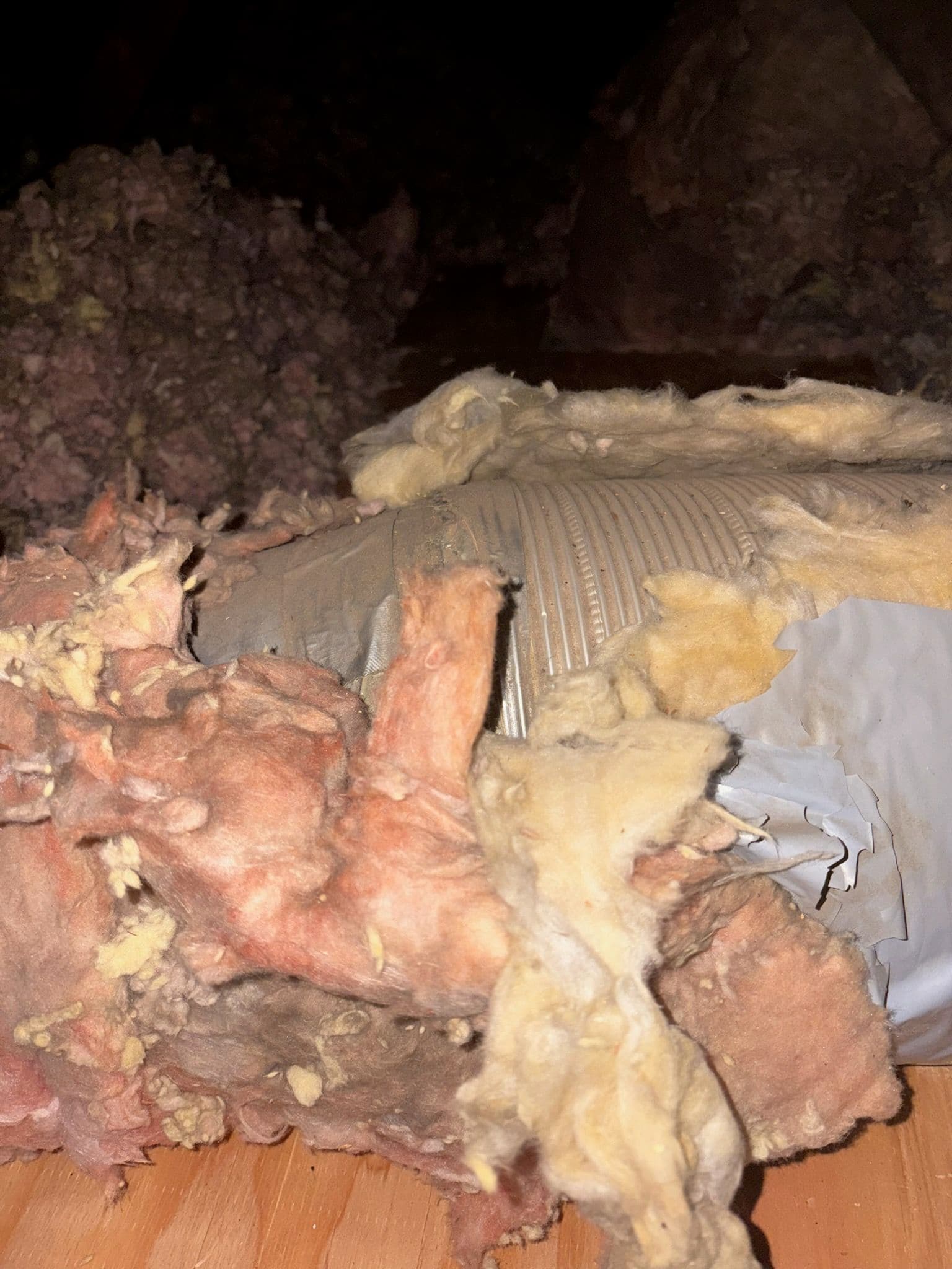 Upgraded Attic Insulation for Better Home Comfort image