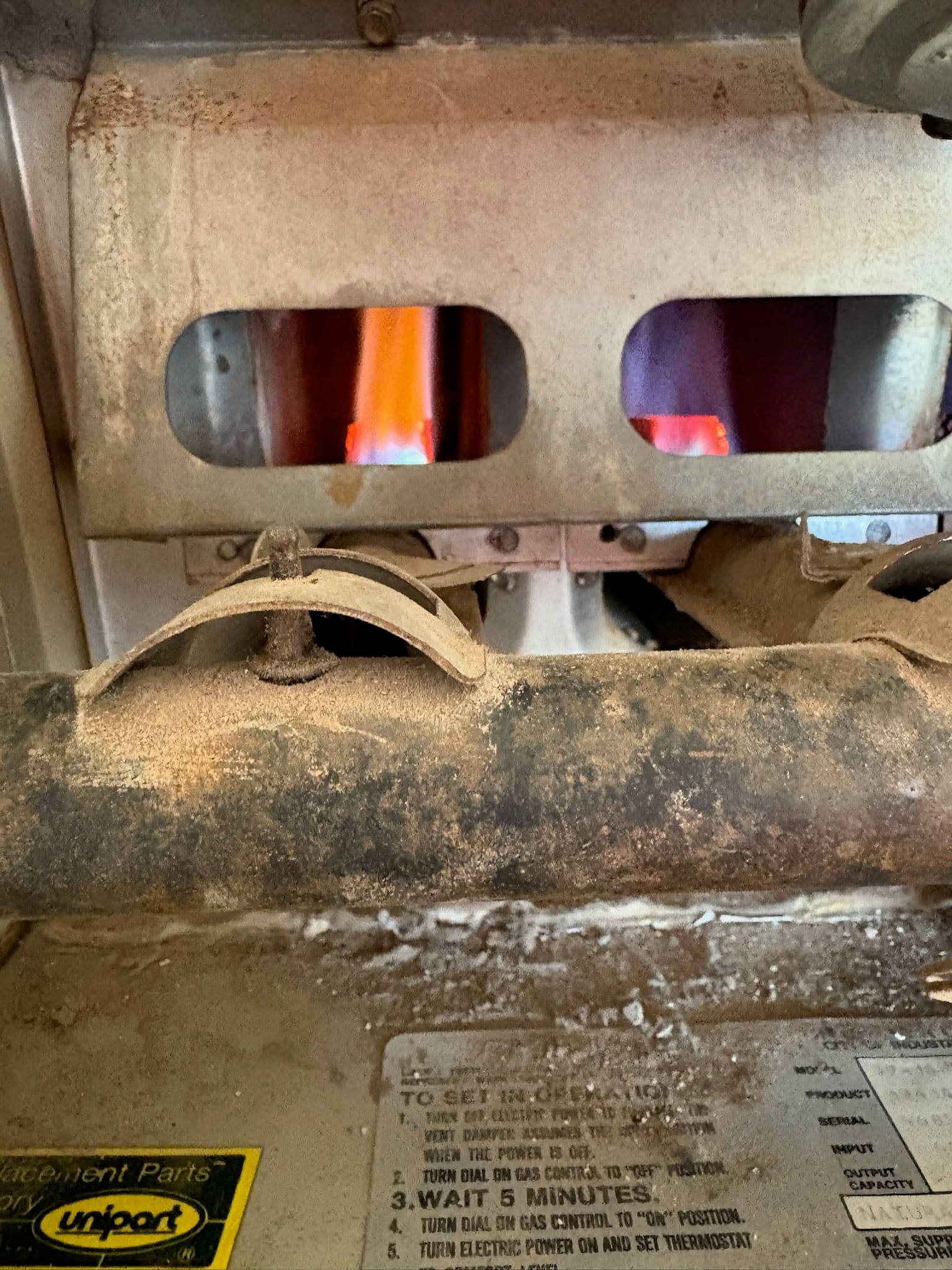 Essential Furnace Safety Check in Oceanside image