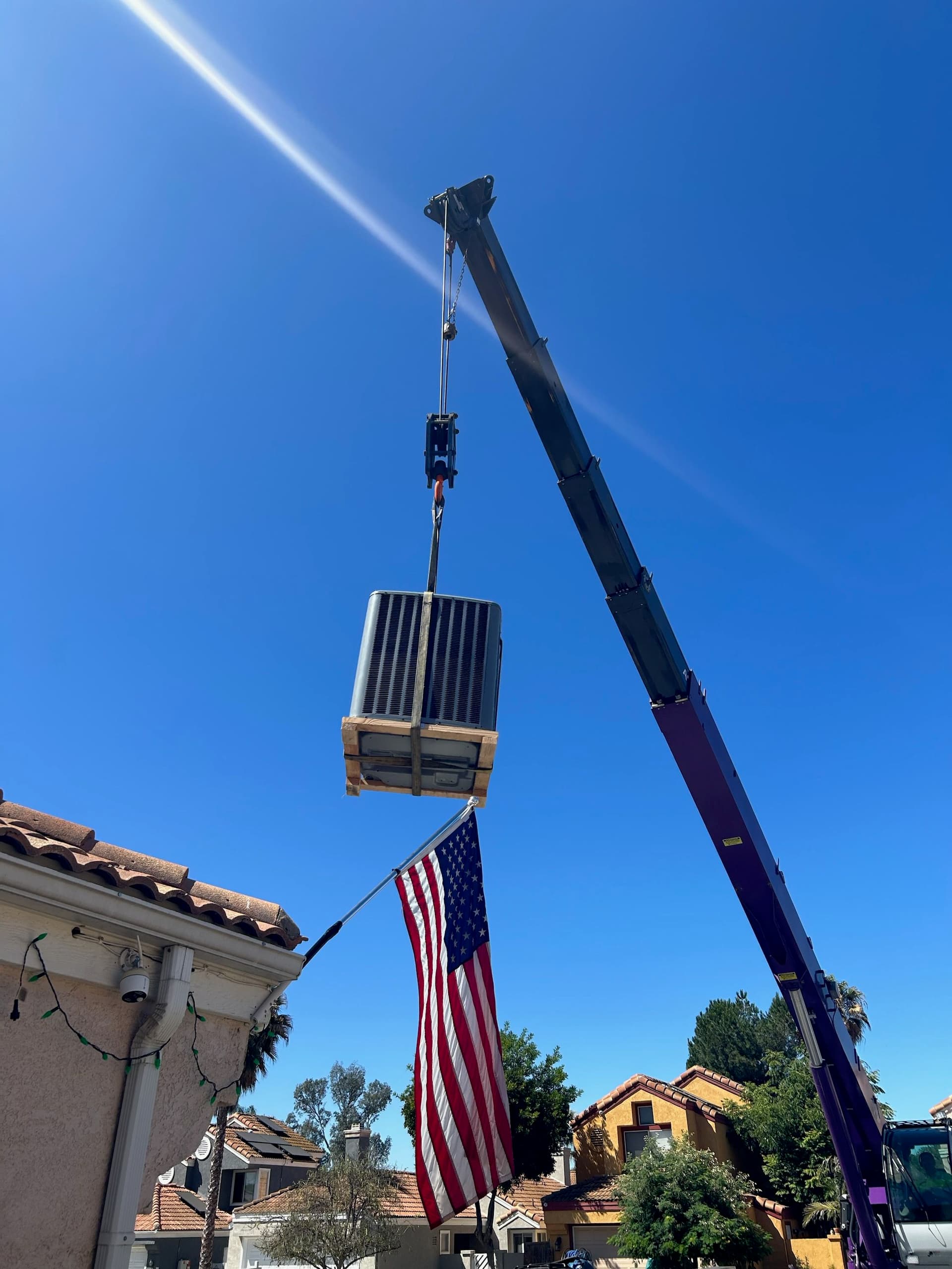 Efficient HVAC Unit Installation in Murrieta image
