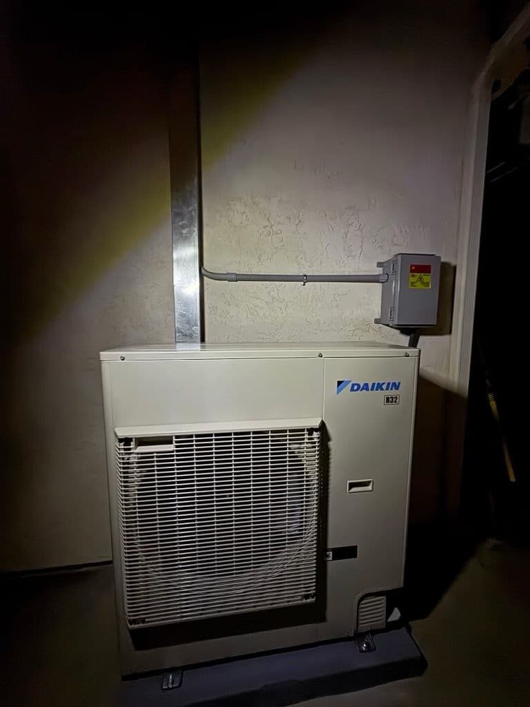 Gallery photos for Daikin HVAC System Installation for Home Comfort in Murietta: Image #1