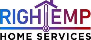 Rightemp Home Services Logo