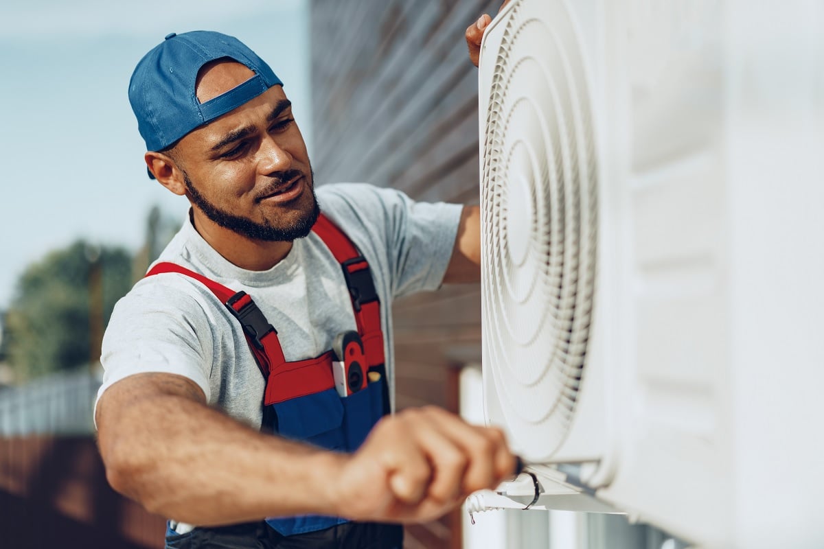 HVAC maintenance