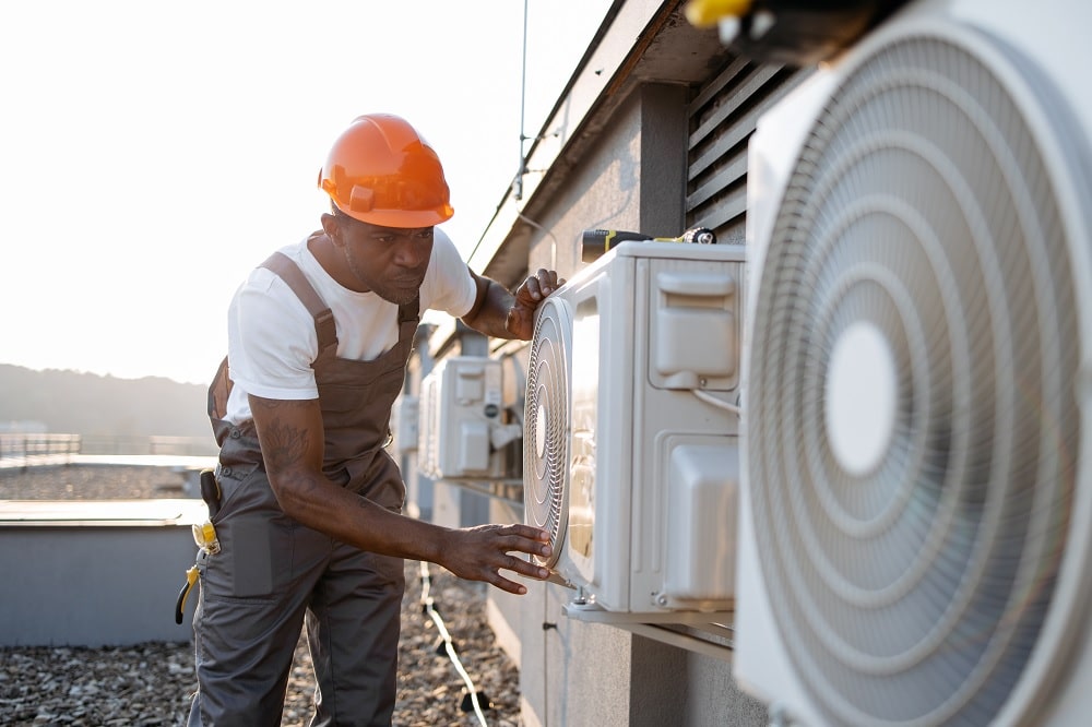 HVAC maintenance